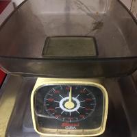 Bilancia da cucina retrò