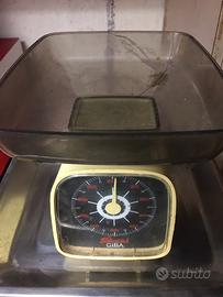 Bilancia da cucina retrò
