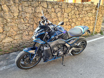 Yamaha MT-09 2021 - 119 CV - Full Optional - Nero