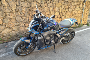 Yamaha MT-09 2021 - 119 CV - Full Optional - Nero