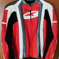 Giacca da moto uomo axo