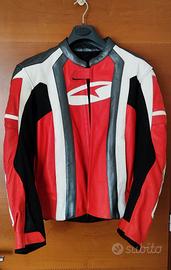 Giacca da moto uomo axo