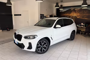 Bmw X3 xDrive20d 48V Msport SHADOW LINE