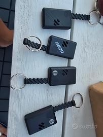 TELEC. ANTIFURTO META SYSTEM  LANCI FIAT PORSCHE 