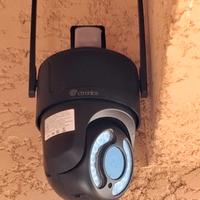 Kit telecamere contro furti o accessi non graditi