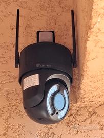 Kit telecamere contro furti o accessi non graditi