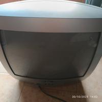 TV 14 pollici vintage 
