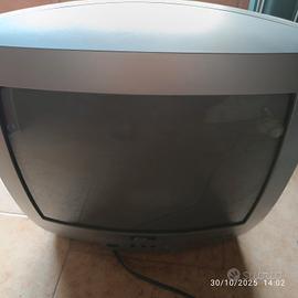 TV 14 pollici vintage 