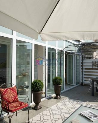 Appartamento di 91 m² con 4 locali e box auto dopp