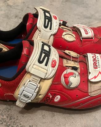 Scarpe Sidi tg 42