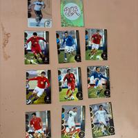 Carte calciatori euro2008