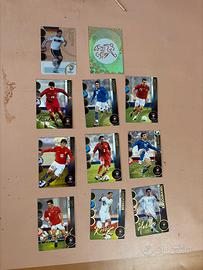 Carte calciatori euro2008