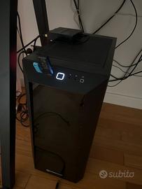 PC Gaming Ryzen 9 3900X RTX 2060 32GB RAM SSD NVMe