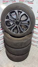 CERCHI IN LEGA FORD MISURA 215 55 17 DOT 3524