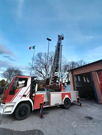 scala aerea a ponte sviluppabile 24m Iveco Magirus