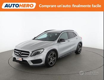 MERCEDES-BENZ GLA 220 TB88438