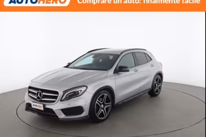 MERCEDES-BENZ GLA 220 TB88438
