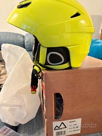 Casci sci bambino tg 55-56 10 anni