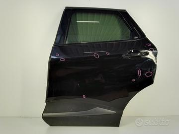 Porta post sx RENAULT CAPTUR I '13