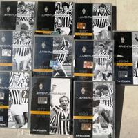 JUVENTUS storia degli scudetti 