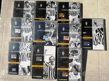 JUVENTUS storia degli scudetti 