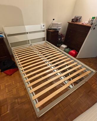 Stuttura letto una piazza e mezzo