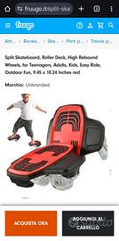 drift  split skateboards