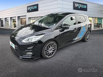 Ford Fiesta 1.0 EcoBoost Hybrid 125CV S&S Tit...