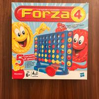 Forza 4 – Gioco da Tavolo Hasbro