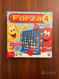 Forza 4 – Gioco da Tavolo Hasbro