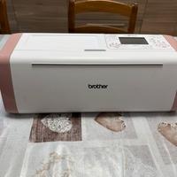 Plotter  da taglio Brother Scan cut SDX CE