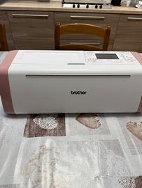 Plotter  da taglio Brother Scan cut SDX CE
