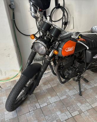 Mash 400 Scrambler