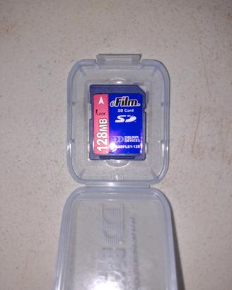 SD 128 MB