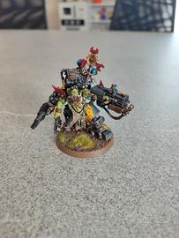 pittura  miniature wargame