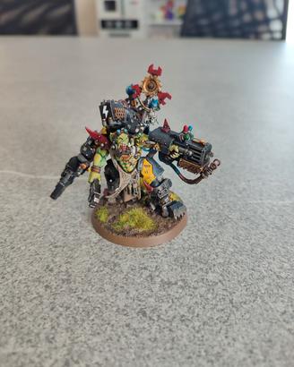 pittura  miniature wargame