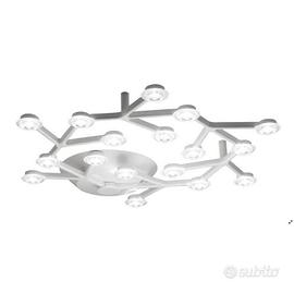 LAMPADA ARTEMIDE LED NET CIRCLE CEILING