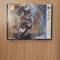 Monster Hunter Wilds Ps5