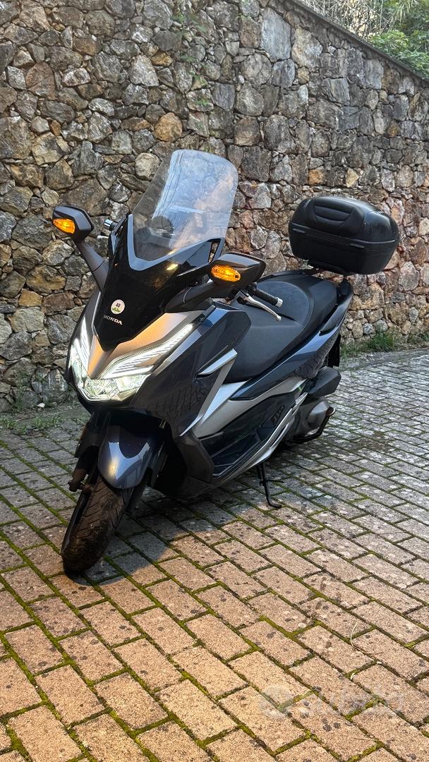 300 Deluxe Honda Forza 300 Usata Scooter Honda Honda Forza 300