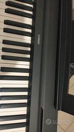 Pianola Yamaha modello P-45 usata,300€ trattabili 