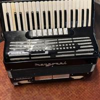 Fisarmonica mengozzi 80 bassi