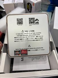 PC mini Nipogi Ryzen 3 AMD 4300U 16/512 Nuovo