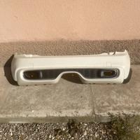 Paraurti posteriore mini Cooper S f56