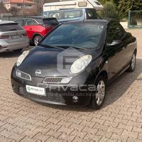 NISSAN Micra C+C 1.4 16V Sport