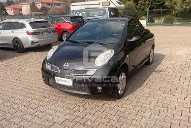 NISSAN Micra C+C 1.4 16V Sport