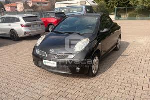 NISSAN Micra C+C 1.4 16V Sport