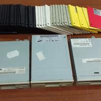 Floppy Drive 1.44MB Computer Interno