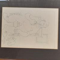 Quadro Carlo Sartori 1979