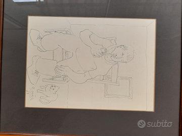 Quadro Carlo Sartori 1979