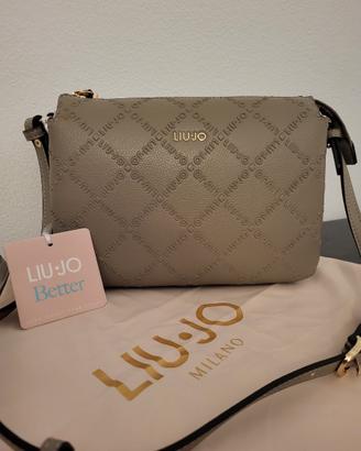 BORSA TRACOLLA LIU-JO